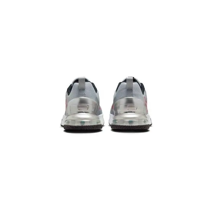 Nike shoes - AIR MAX ALPHA TRANIER 6 - FQ1833 011 - SILVER/RED 8