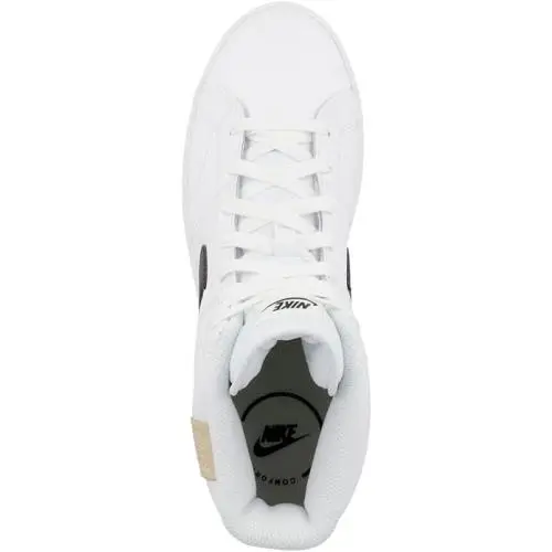 Nike shoes - Nike Court Royale 2 Mid - CQ9179-100 - White 1