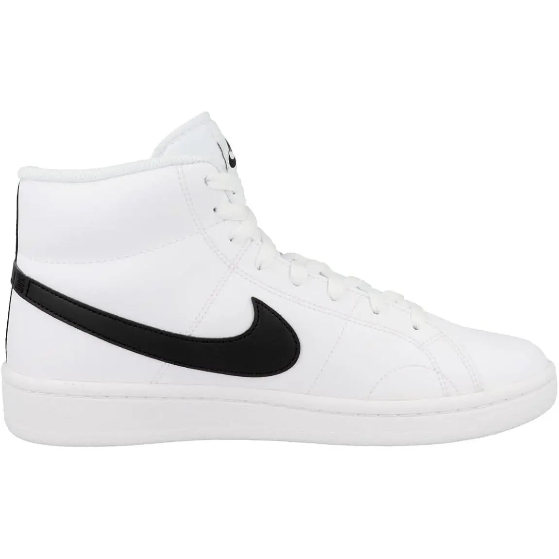 Nike shoes - Nike Court Royale 2 Mid - CQ9179-100 - White 2