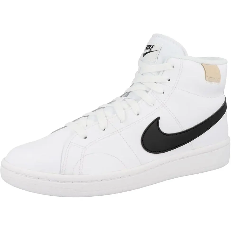 Nike shoes - Nike Court Royale 2 Mid - CQ9179-100 - White 3