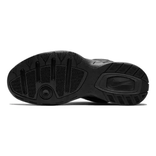 Nike shoes - Nike Air Monarch - Air Monarch - 415445-001 - Black 6