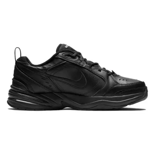 Nike shoes - Nike Air Monarch - Air Monarch - 415445-001 - Black 7