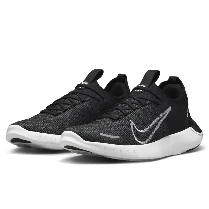 Nike shoes - Nike Free RN - Free - FB1276-002 - Black/White/Anthracite 0