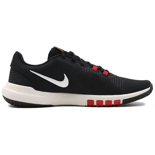 Nike shoes - Nike Flex Control - Flex Control - CD0197-003 - Black/Soar-University Red 2