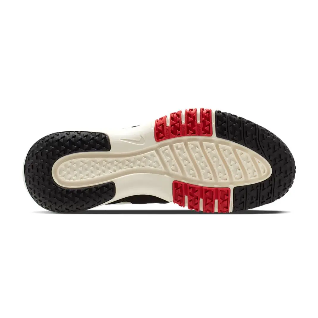 Nike shoes - Nike Flex Control - Flex Control - CD0197-003 - Black/Soar-University Red 3