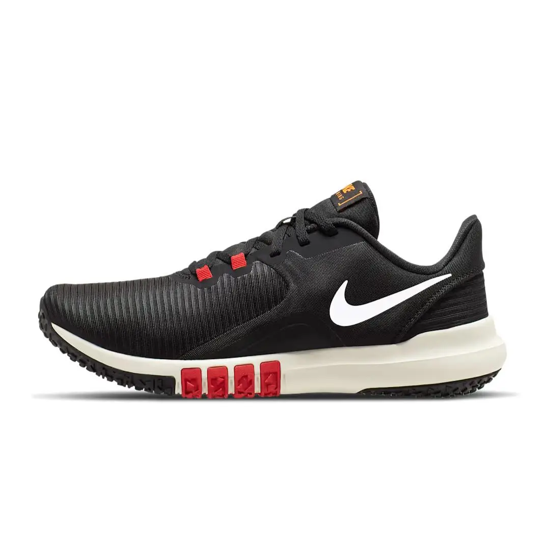 Nike shoes - Nike Flex Control - Flex Control - CD0197-003 - Black/Soar-University Red 4
