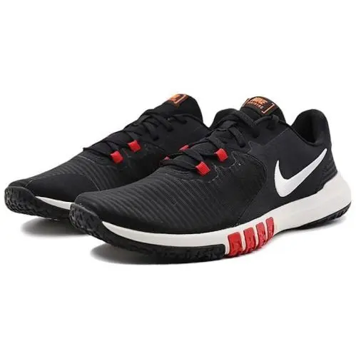Nike shoes - Nike Flex Control - Flex Control - CD0197-003 - Black/Soar-University Red 5