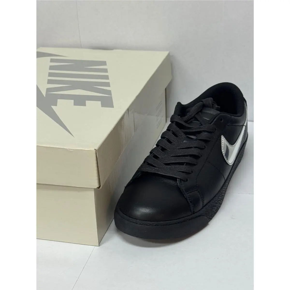Nike shoes - Nike Blazer - Blazer - HJ6703-001 - Black 5