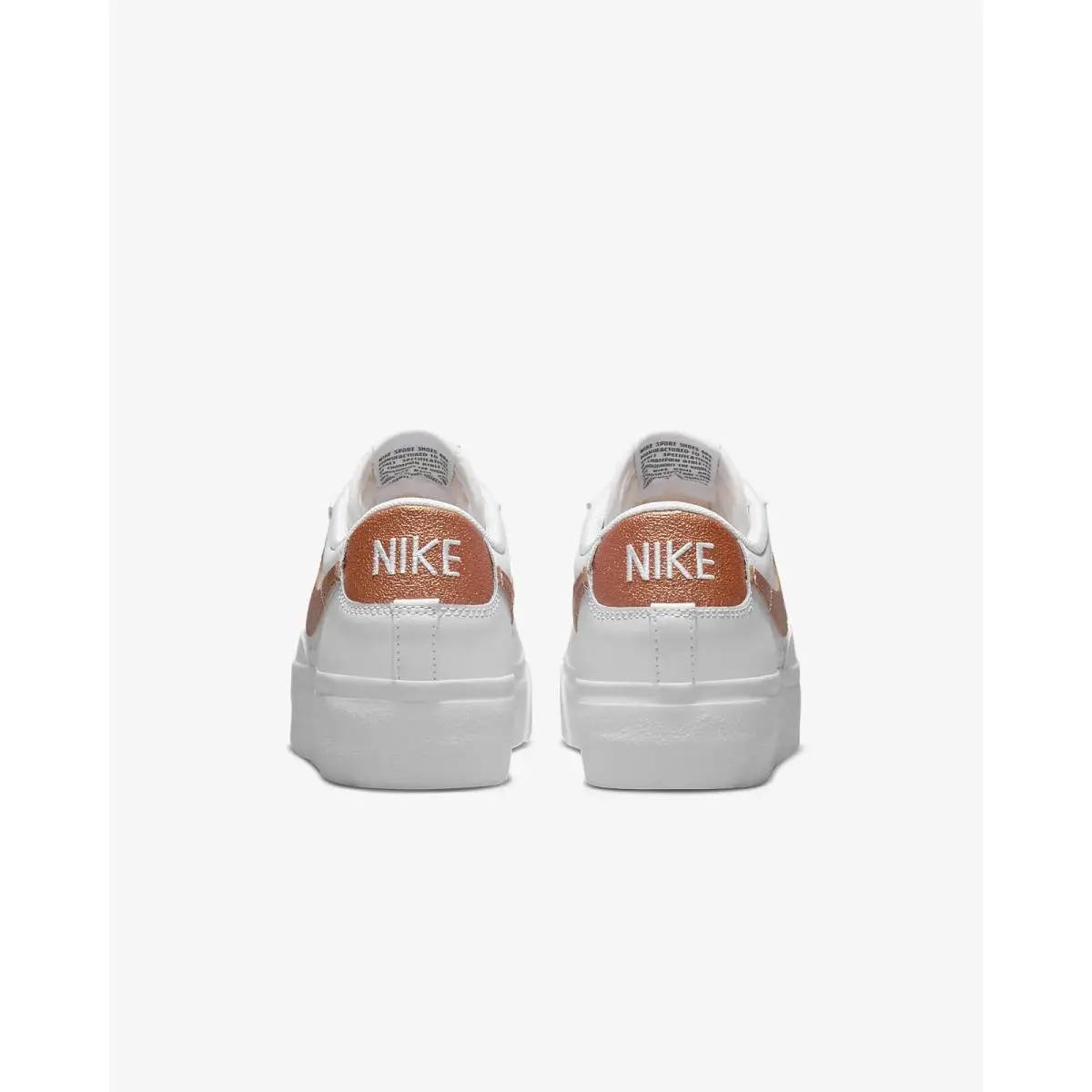 Nike shoes - DQ7571 100 - DQ7571 100 - White 0