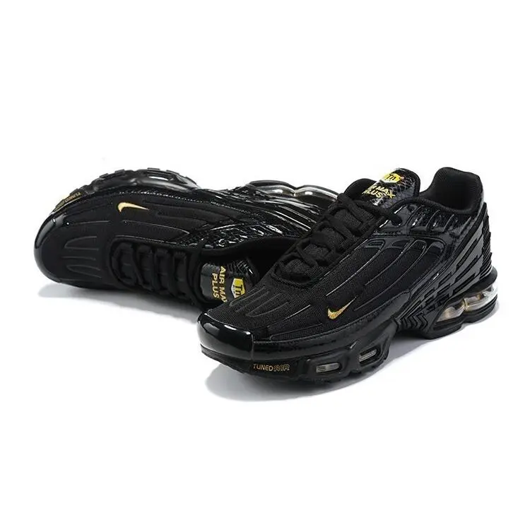 Nike shoes - Black /Yellow 0
