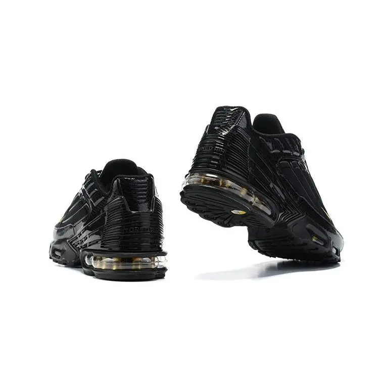 Nike shoes - Black /Yellow 8