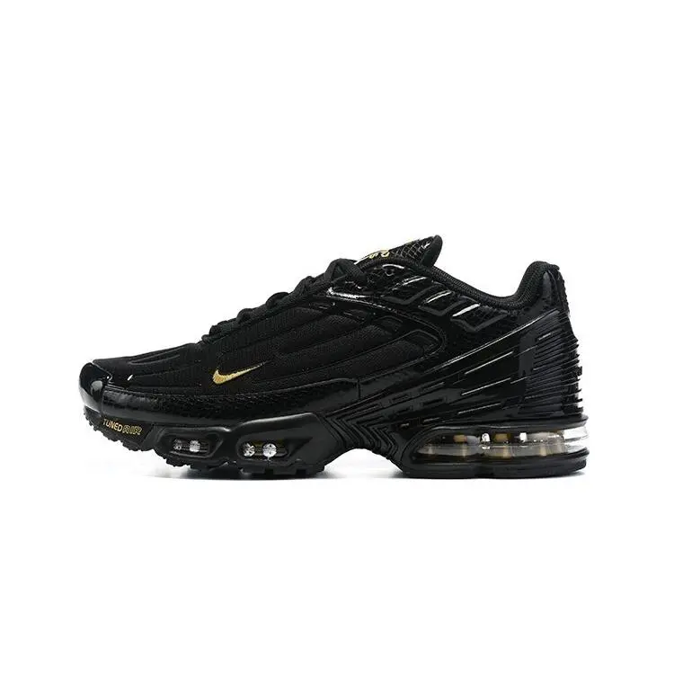 Nike shoes - Black /Yellow 6