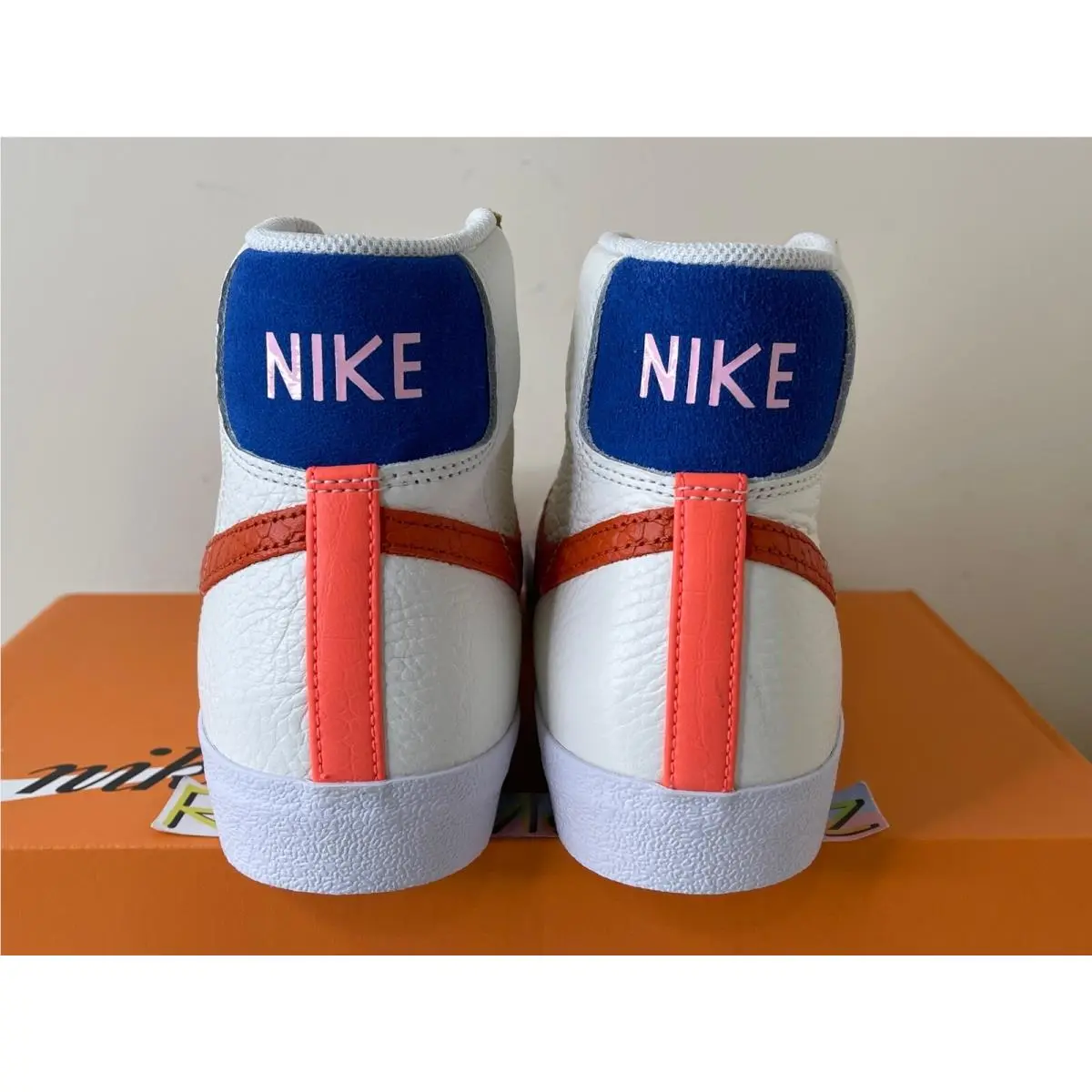 Nike shoes - Nike Blazer 77 - Blazer - DM2872 100 - White 10