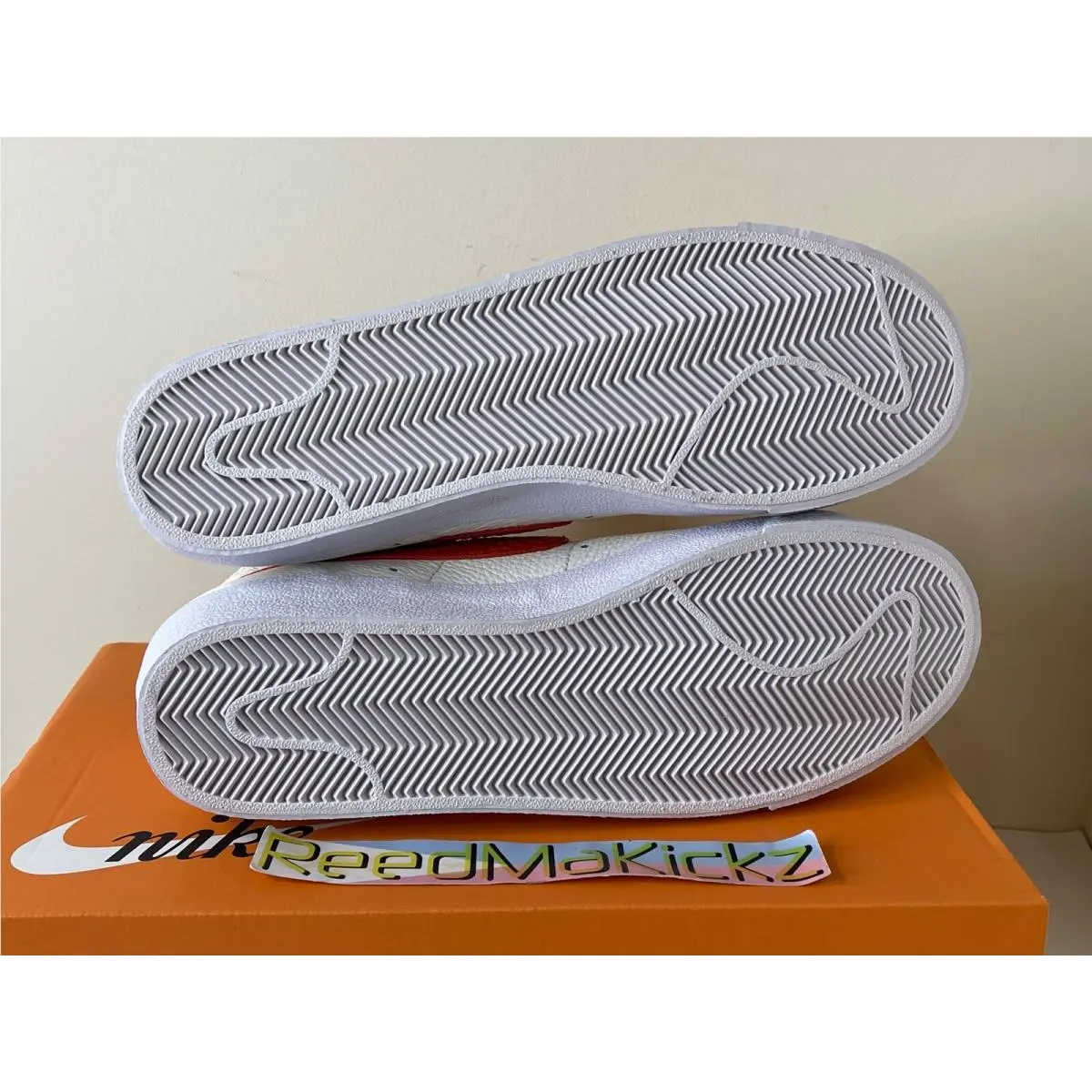 Nike shoes - Nike Blazer 77 - Blazer - DM2872 100 - White 11