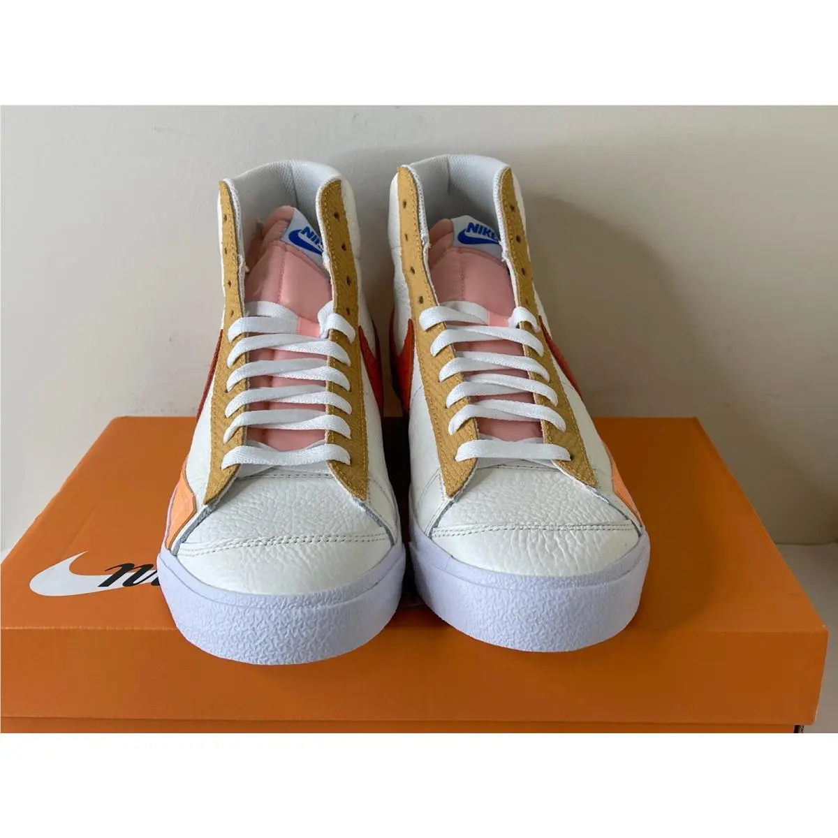 Nike shoes - Nike Blazer 77 - Blazer - DM2872 100 - White 7