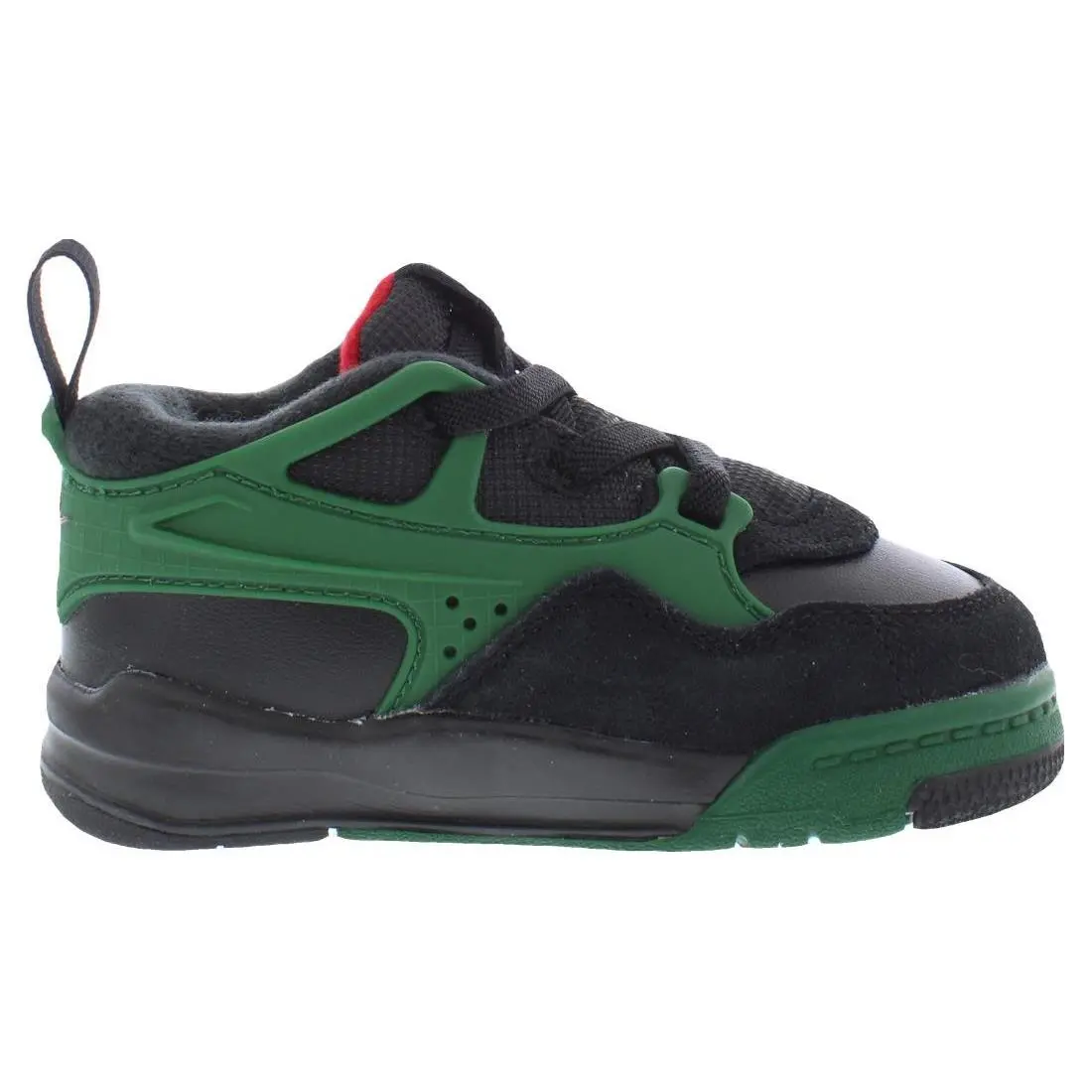 Nike shoes - FQ7937003 - FQ7937003 - Black/Varsity Red/Gorge Green, Main: Black 2