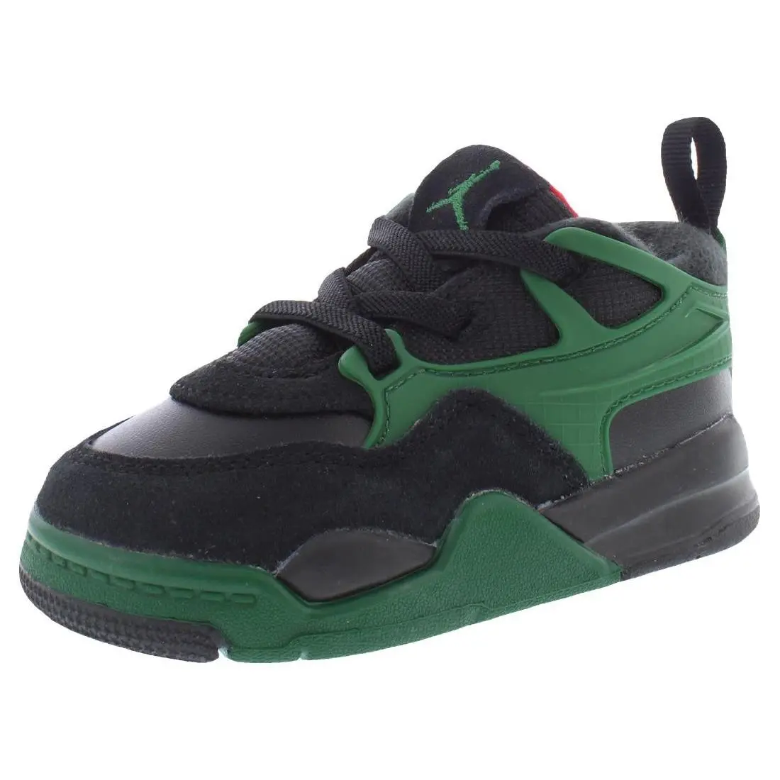 Nike shoes - FQ7937003 - FQ7937003 - Black/Varsity Red/Gorge Green, Main: Black 4