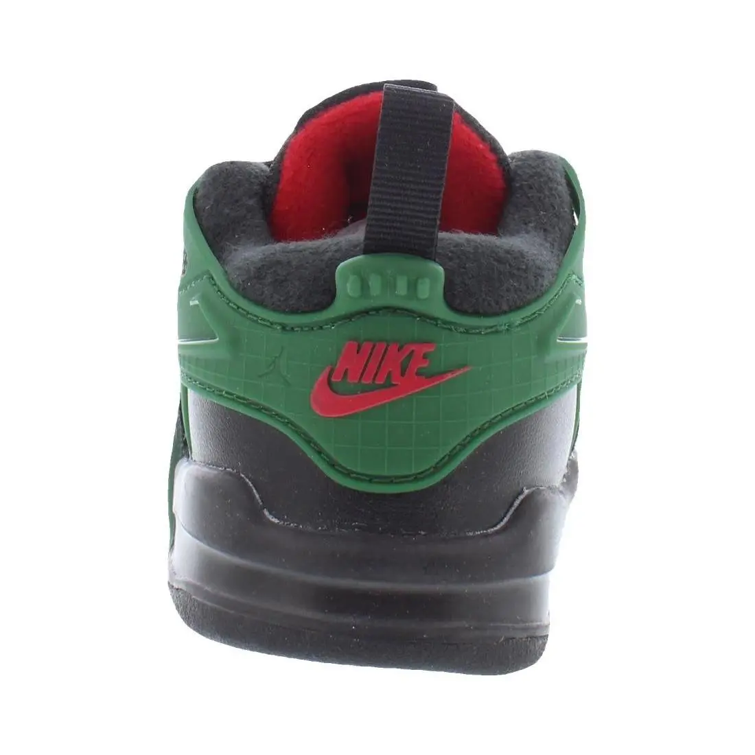 Nike shoes - FQ7937003 - FQ7937003 - Black/Varsity Red/Gorge Green, Main: Black 5