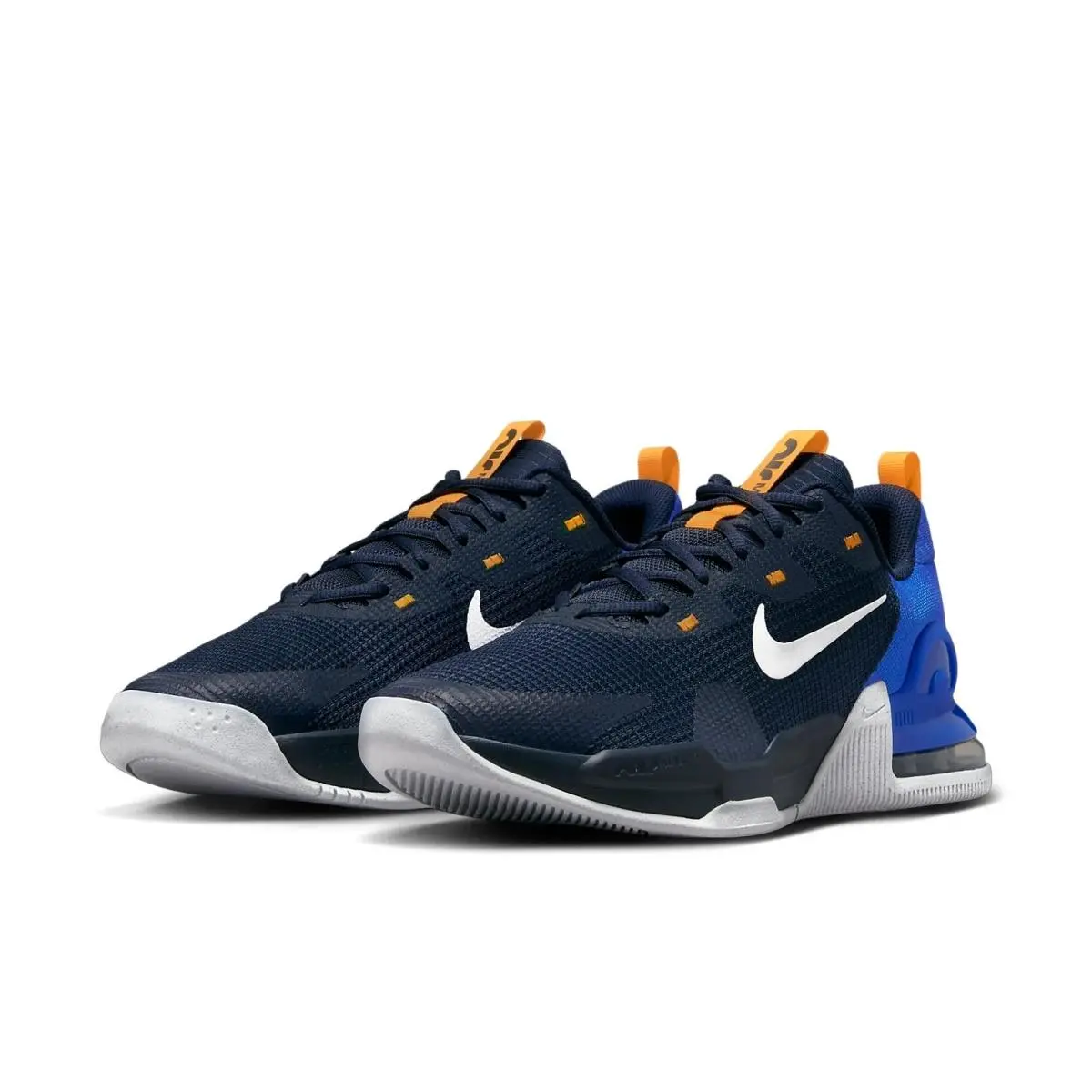 Nike shoes - Nike Air Max Alpha - Air Max Alpha - DM0829-401 - Obsidian/White/Racer Blue 6