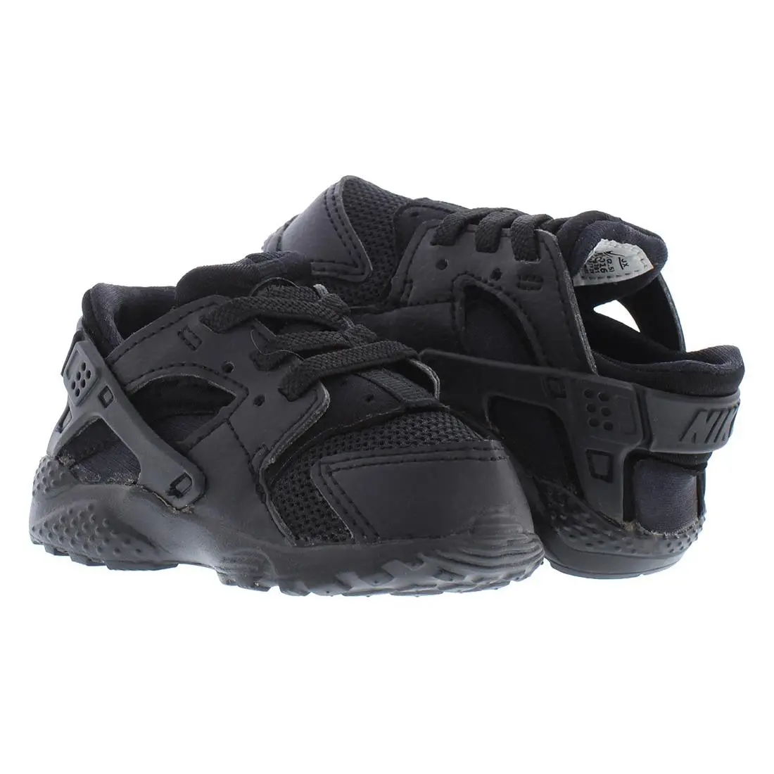 Nike shoes - 704950016 - 704950016 - Black, Main: Black 4