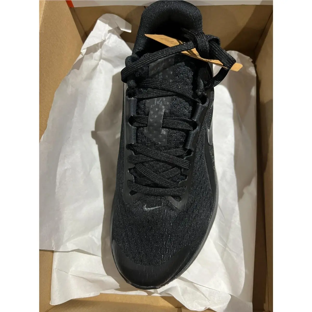 Nike shoes - BLACK -ANTHRACITE 2