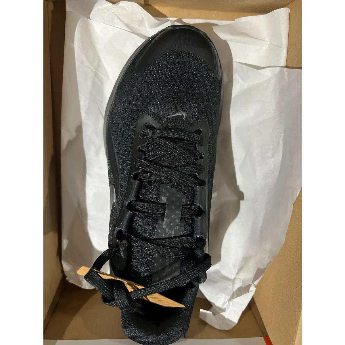 Nike shoes - BLACK -ANTHRACITE 8