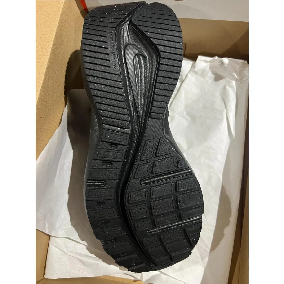 Nike shoes - BLACK -ANTHRACITE 12
