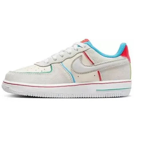Nike shoes - FQ8351 110 - FQ8351 110 - Pale Ivory/White-Picante Red 0