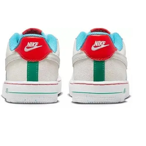 Nike shoes - FQ8351 110 - FQ8351 110 - Pale Ivory/White-Picante Red 7