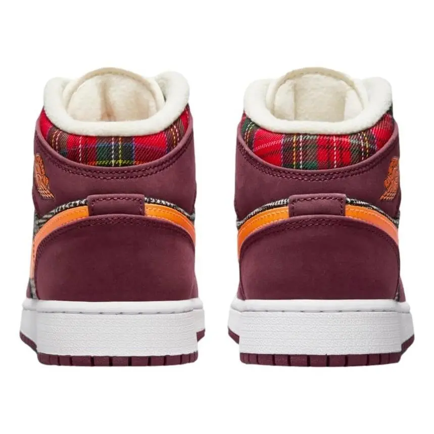 Nike shoes - Air Jordan 1 Mid SE - Multicolor 4