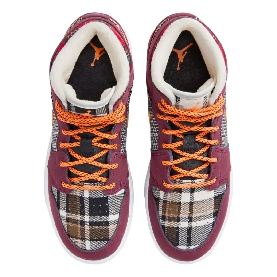 Nike shoes - Air Jordan 1 Mid SE - Multicolor 8
