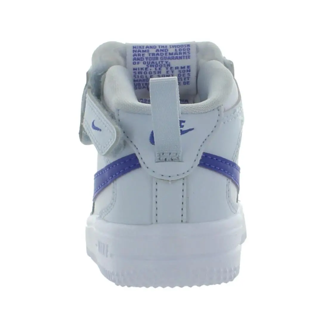 Nike shoes - FJ1918001 - FJ1918001 - Football Grey/Persian Violet, Main: White 5