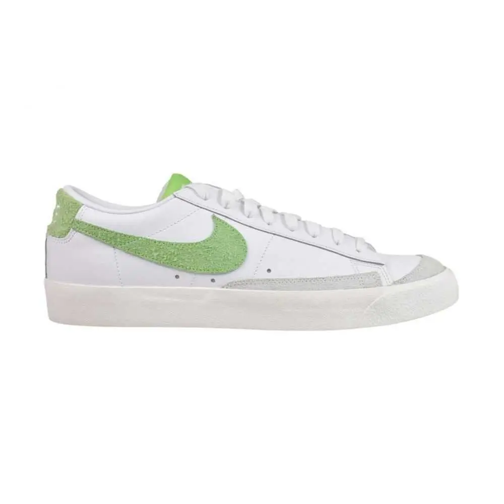 Nike shoes - White/Mean Green-Sail-White 5
