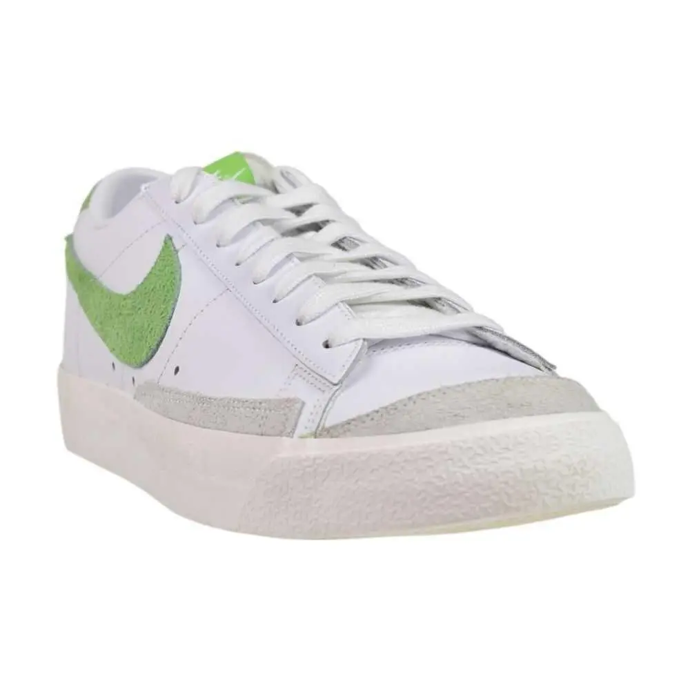 Nike shoes - White/Mean Green-Sail-White 6