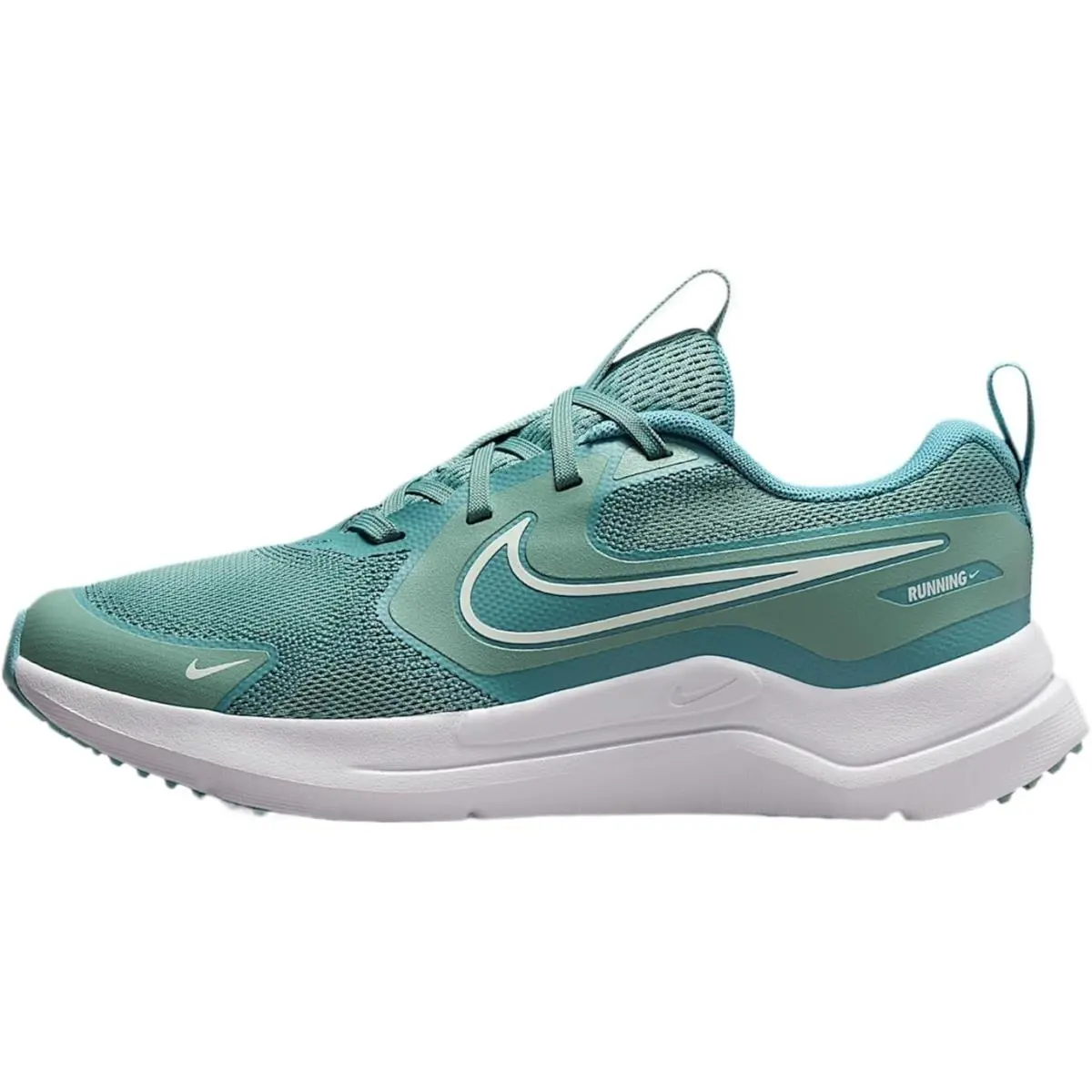 Cosmic Runner Big Kids’ Running Shoes Cannon/sail/denim Turquoise/white by Nike