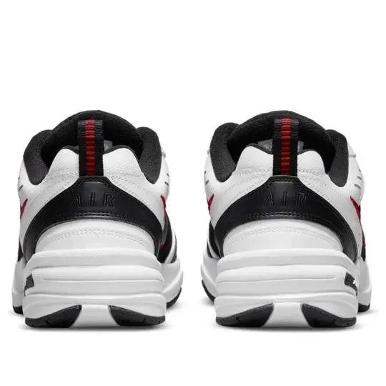 Nike shoes - Nike Air Monarch IV - Air Monarch - 416355-101 - White/Black 8