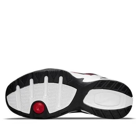 Nike shoes - Nike Air Monarch IV - Air Monarch - 416355-101 - White/Black 10