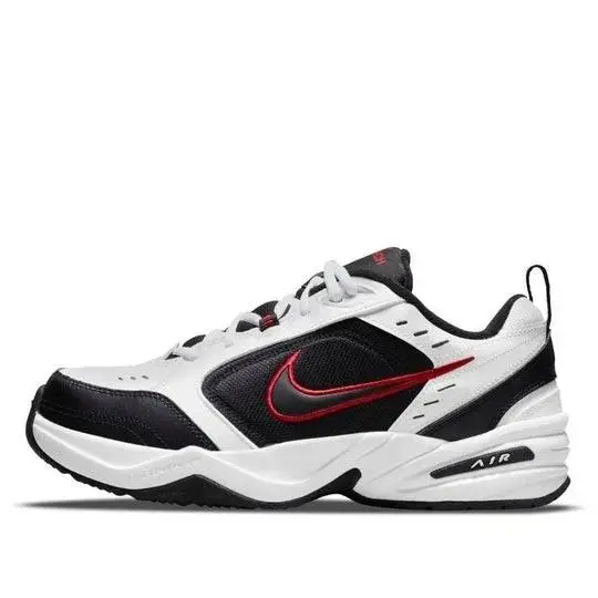 Nike shoes - Nike Air Monarch IV - Air Monarch - 416355-101 - White/Black 5