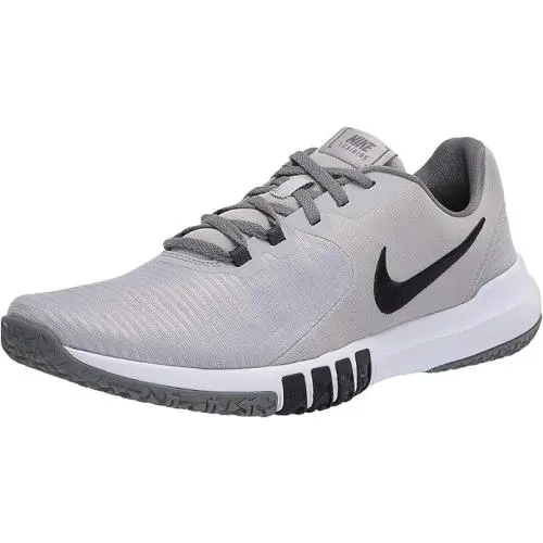 Nike shoes - Nike Flex Control - Flex Control - CD0197-001 - Light Smoke Grey/Black/Smoke Grey 5