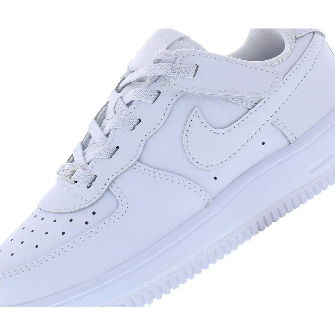 Nike shoes - FN0237111 - FN0237111 - White/White/White, Full: White/White/White 4