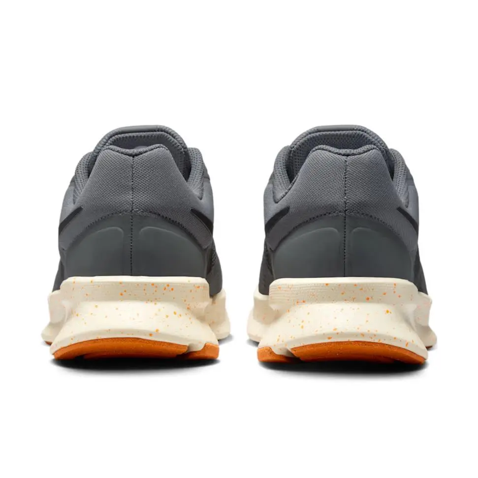 Nike shoes - Nike Run Swift - Run Swift - HV5226-068 - Iron Grey/Black/Total Orange 12