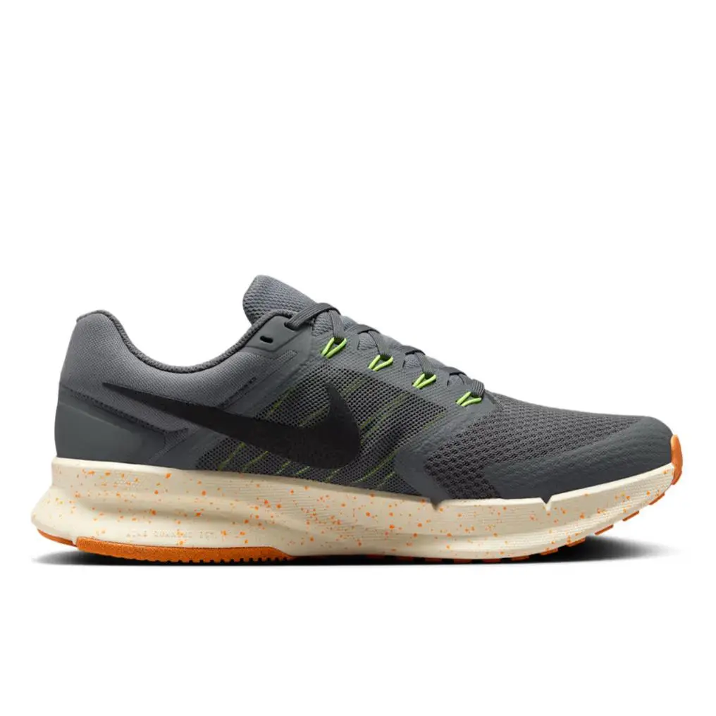 Nike shoes - Nike Run Swift - Run Swift - HV5226-068 - Iron Grey/Black/Total Orange 13