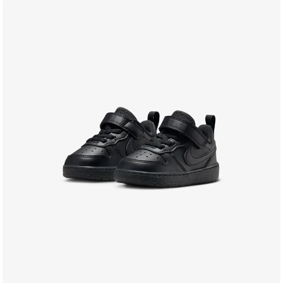 Nike shoes - Nike Court Borough - Court Borough - DV5458 002 - Black 5