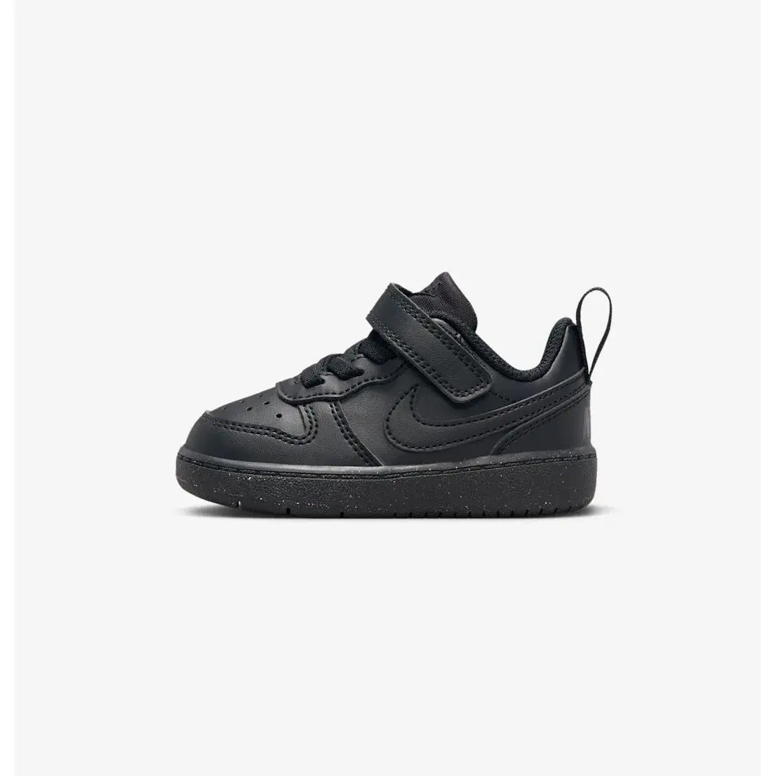 Nike shoes - Nike Court Borough - Court Borough - DV5458 002 - Black 6