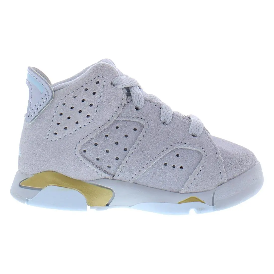 Nike shoes - HF0414074 - HF0414074 - Pure Platinum/Glacier Blue, Main: Grey 5