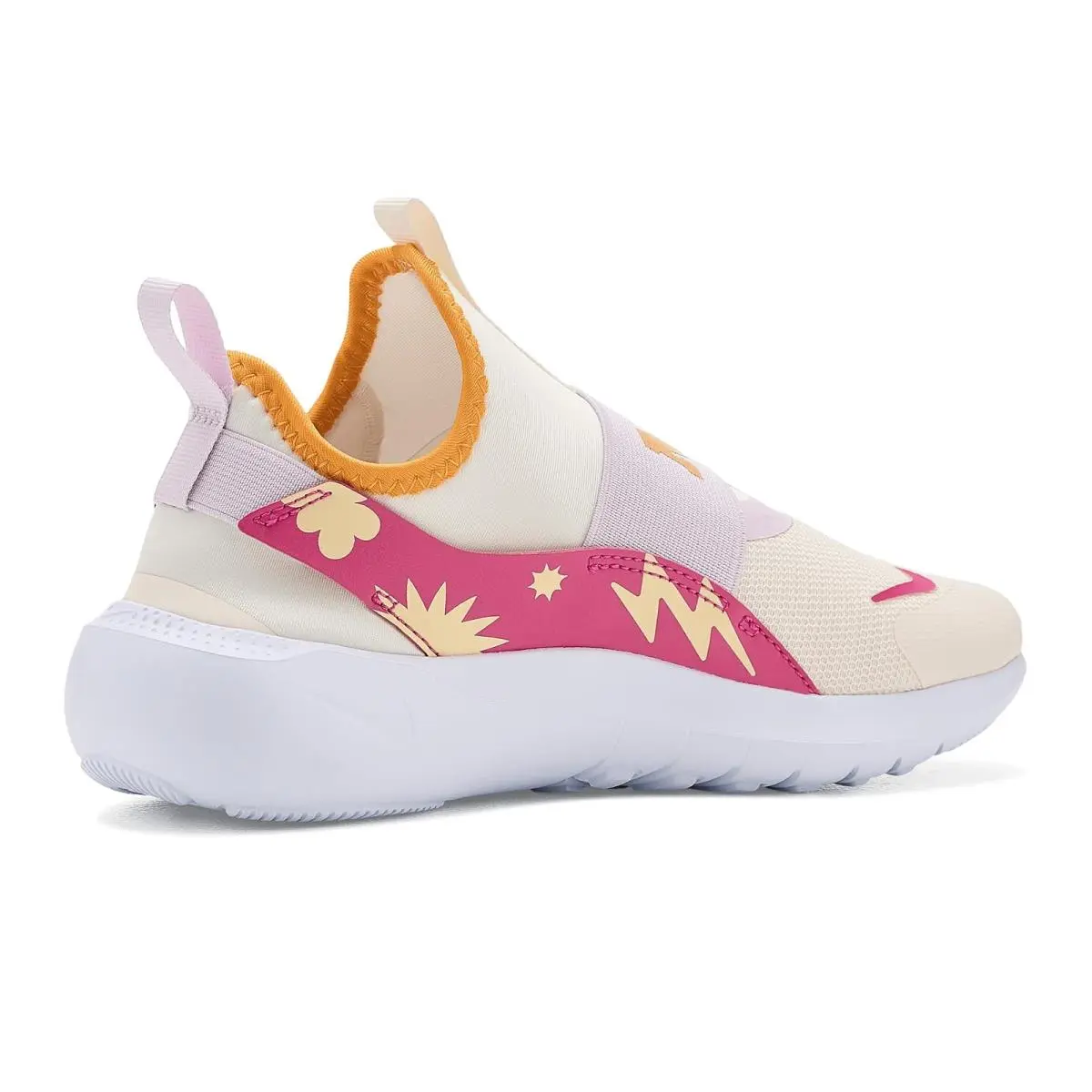 Nike shoes - Chalk/Desert Pink/Sundial/Tangerine Tint 1