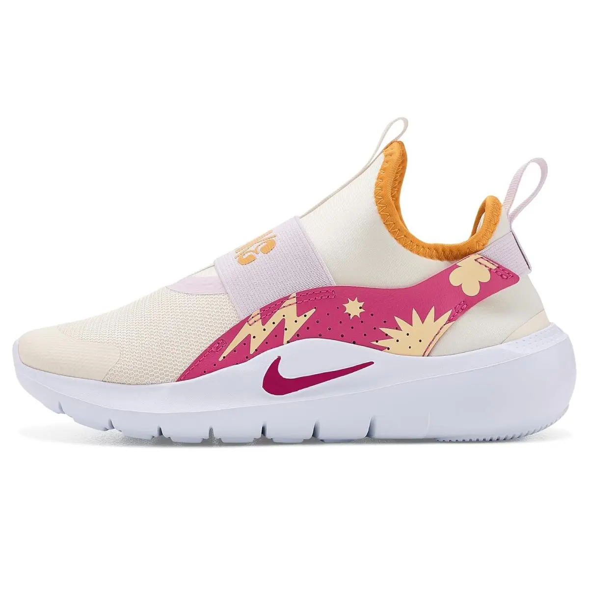 Nike shoes - Chalk/Desert Pink/Sundial/Tangerine Tint 9