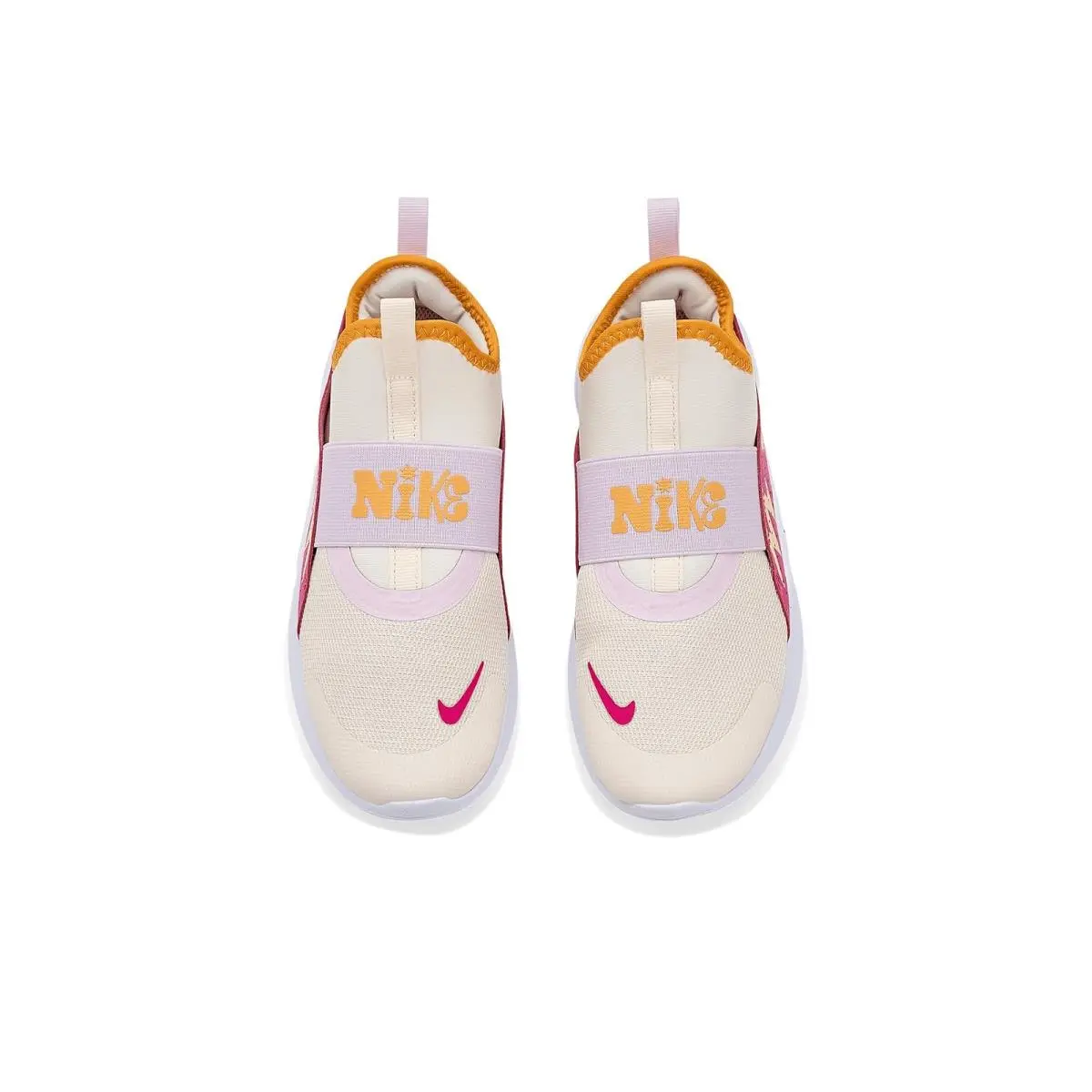 Nike shoes - Chalk/Desert Pink/Sundial/Tangerine Tint 7