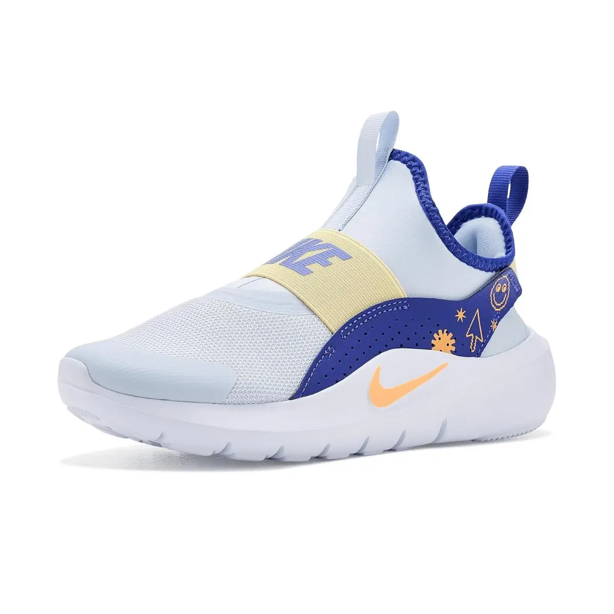 Nike shoes - Chalk/Desert Pink/Sundial/Tangerine Tint 13