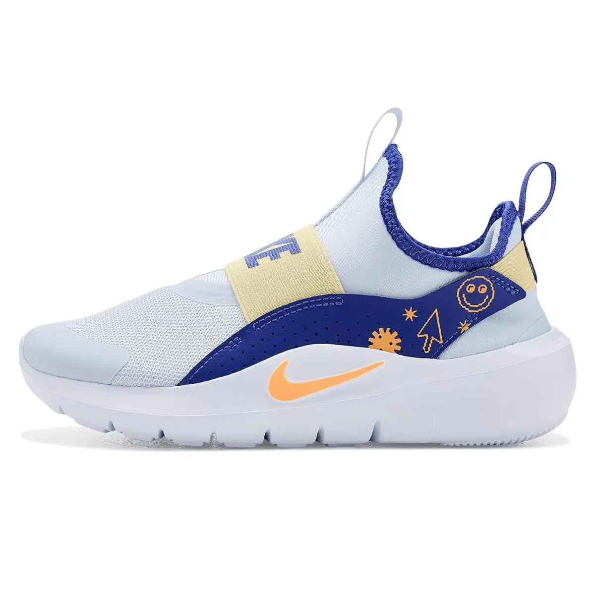 Nike shoes - Chalk/Desert Pink/Sundial/Tangerine Tint 16